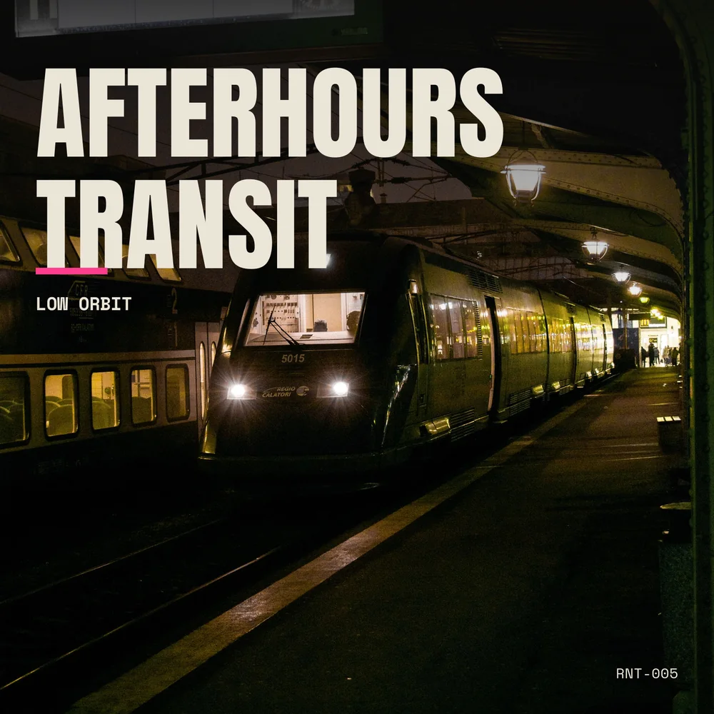 Sleeve of Afterhours Transit by Low Orbit