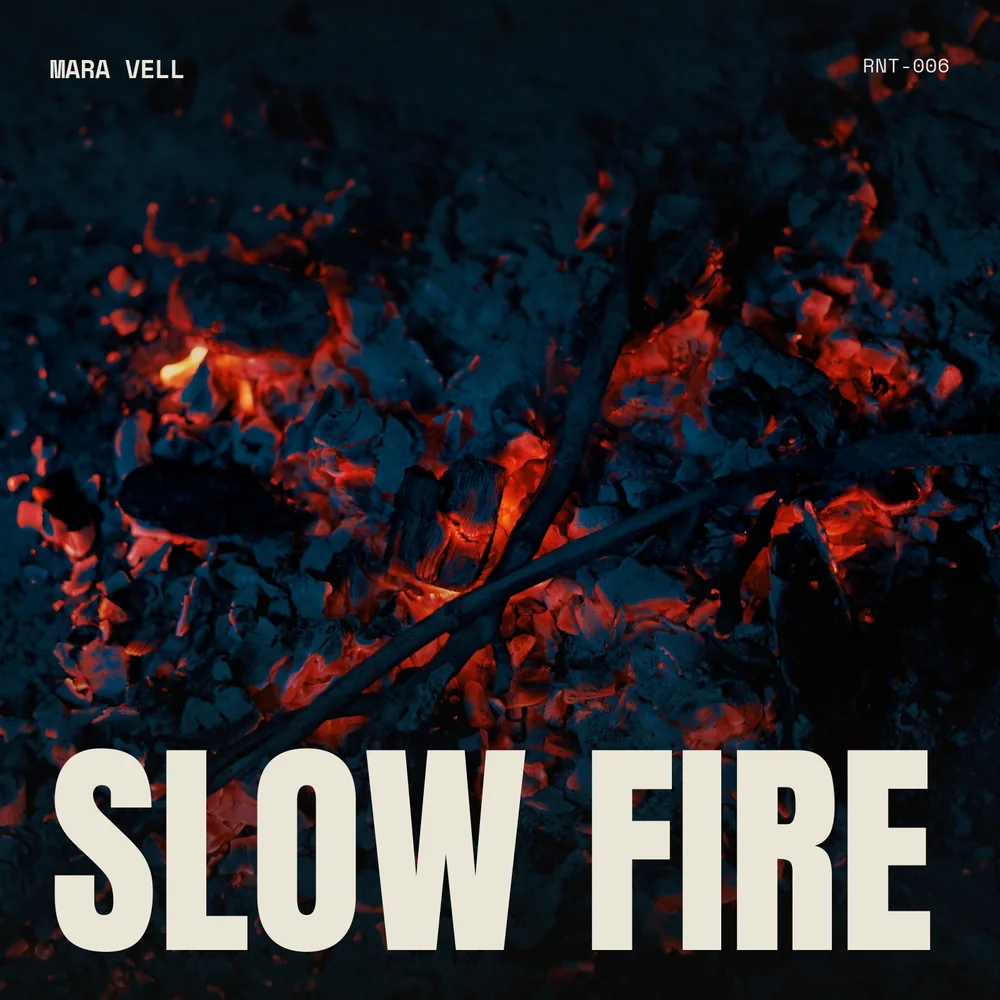 Sleeve of Slow Fire by Mara Vell